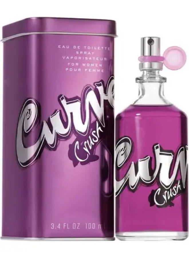 Liz Claiborne Curve Crush EDT (L) 100ml
